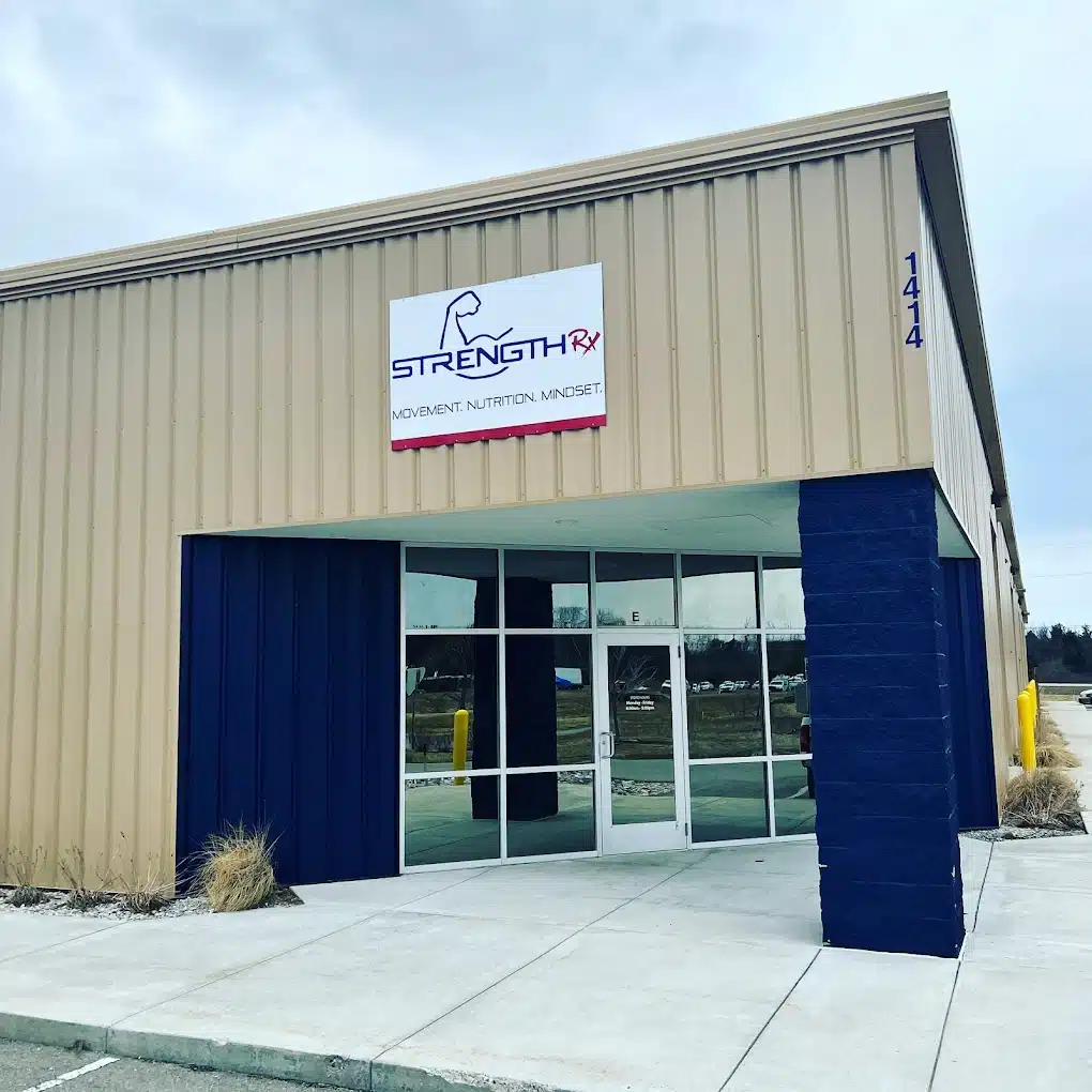 Traverse city gym , Strength RX now Robotic Precision Therapy