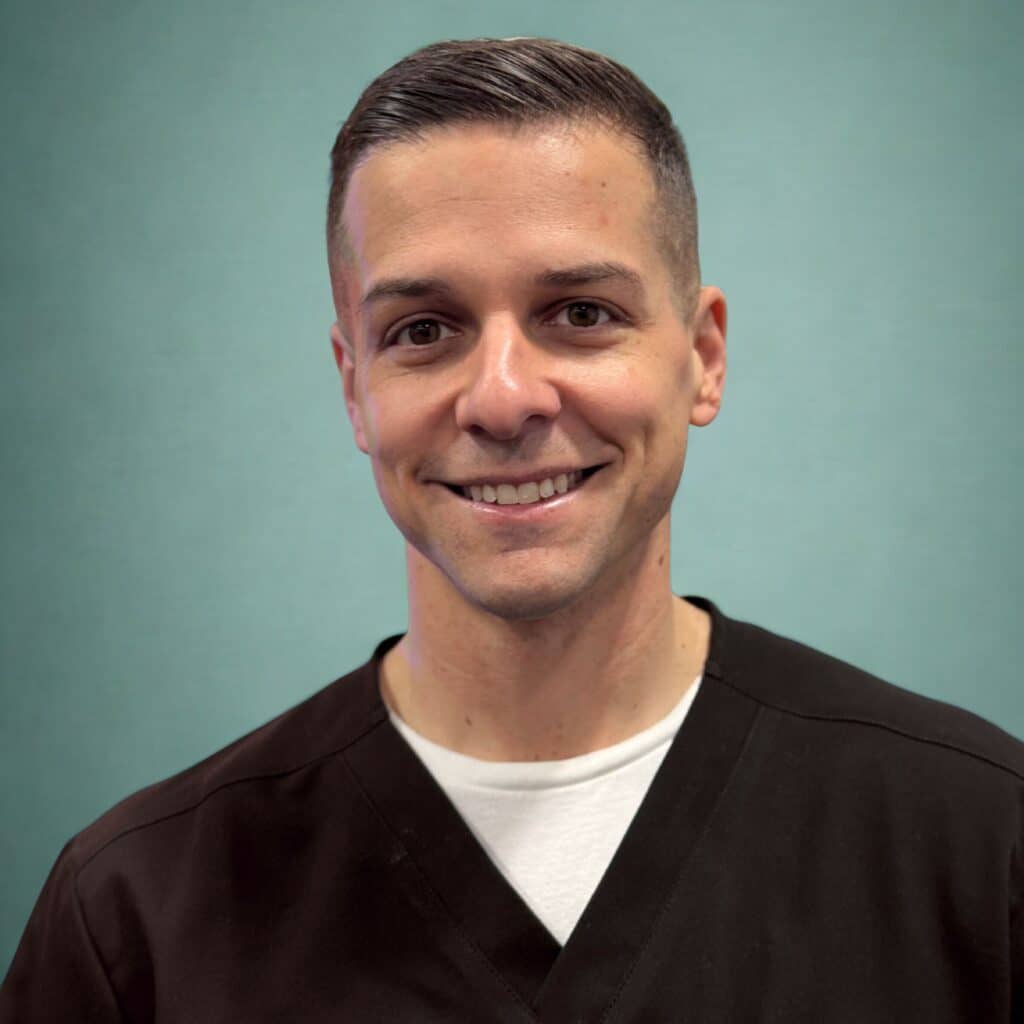 Dr. Dan Robotic Therapy Michigan